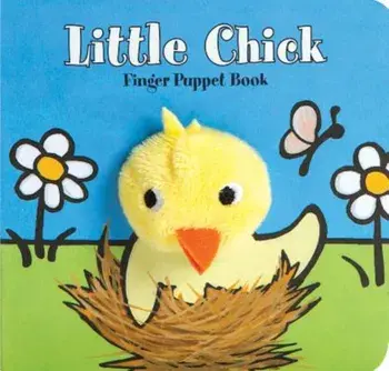 Little Chick, Paperback/ChronicleBooks