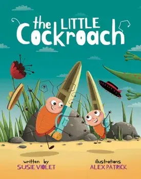Little Cockroach, Paperback/Susie Violet