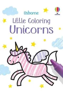 Little Coloring Unicorns - Matthew Oldham