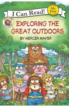 Little Critter: Exploring the Great Outdoors - Mercer Mayer