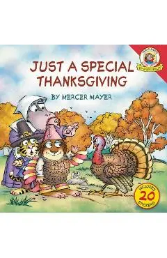 Little Critter: Just a Special Thanksgiving - Mercer Mayer