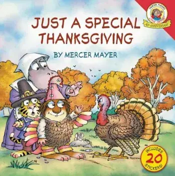 Little Critter: Just a Special Thanksgiving, Paperback/Mercer Mayer