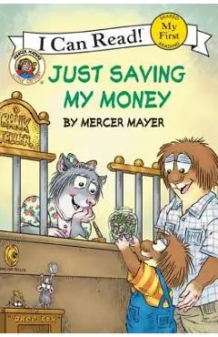 Little Critter: Just Saving My Money - Mercer Mayer