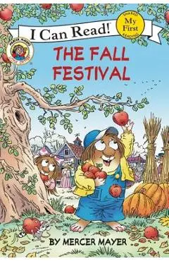 Little Critter: The Fall Festival - Mercer Mayer