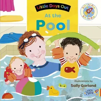 Little Days Out: At the Pool, Board book/***