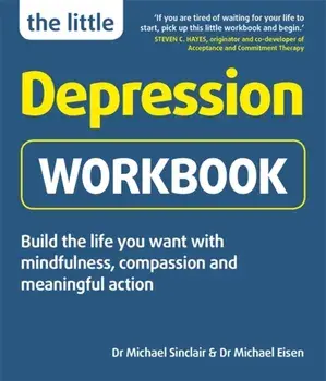 Little Depression Workbook. Build the life you want with mindfulness, compassion and meaningful action, Paperback/Dr Michael Eisen