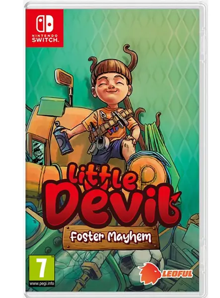 Little Devil Foster Mayhem NSW