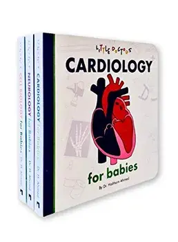 Little Doctors Children's Books Set, Hardcover/Dr Haitham Ahmed
