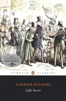 Little Dorrit, Paperback/Charles Dickens