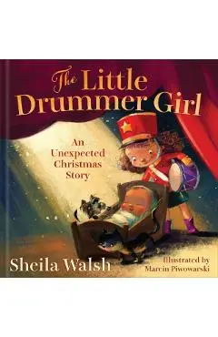 Little Drummer Girl - Sheila Walsh