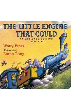 Little Engine That Could - Watty Piper