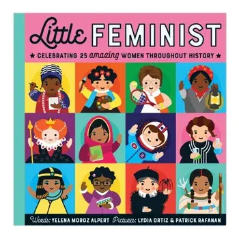 Little Feminist Picture Book, Hardback/Yelena Moroz