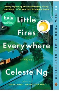 Little Fires Everywhere - Celeste Ng