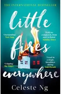 Little Fires Everywhere