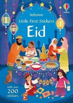 Little First Stickers Eid, Paperback/Usborne