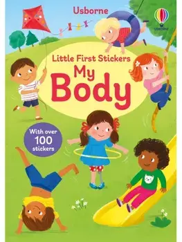 Little First Stickers My Body, Paperback/Caroline Young
