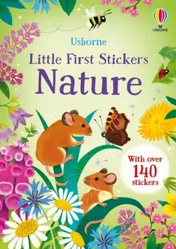 Little First Stickers Nature, Paperback/Caroline Young