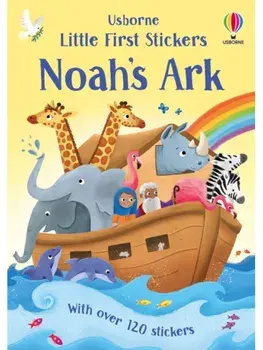 Little First Stickers Noah's Ark, Paperback/Caroline Young