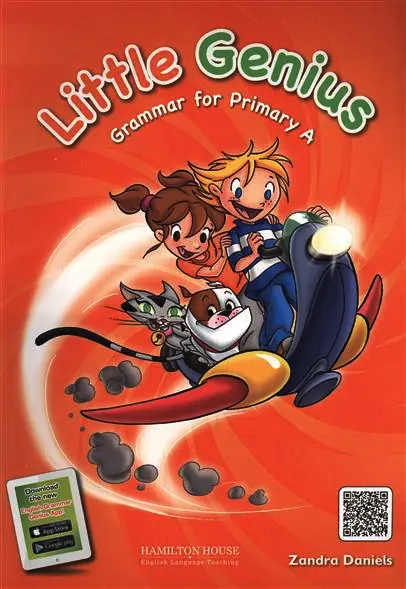 Little Genius 1: Student's book | Zandra Daniels