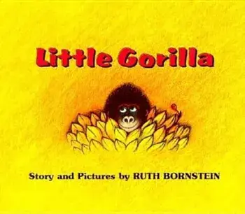 Little Gorilla, Hardcover/Ruth Bornstein