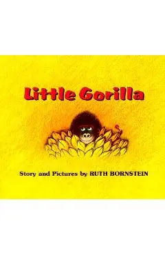 Little Gorilla - Ruth Bornstein