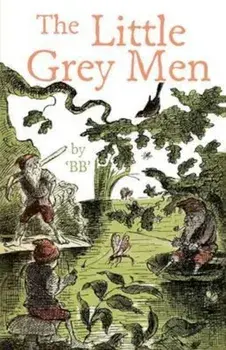 Little Grey Men, Paperback/***