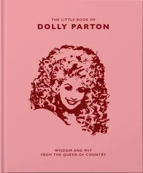 Little Guide to Dolly Parton. It's Hard to be a Diamond in a Rhinestone World, Hardback/Malcolm Croft