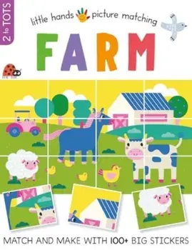 Little Hands Picture Matching - Farm, Paperback/Toni Stemp