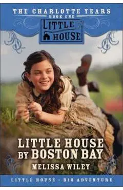 Little House by Boston Bay - Melissa Wiley