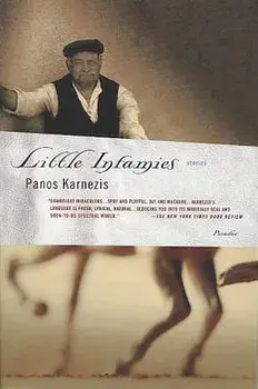 Little Infamies: Stories, Paperback/Panos Karnezis
