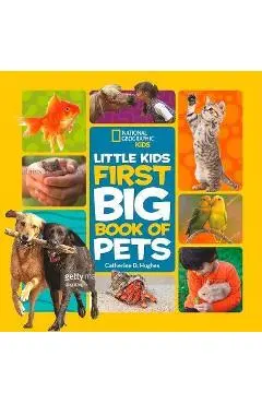Little Kids First Big Book of Pets -