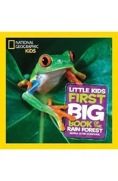 Little Kids First Big Book of the Rain Forest -