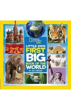 Little Kids First Big Book of the World -