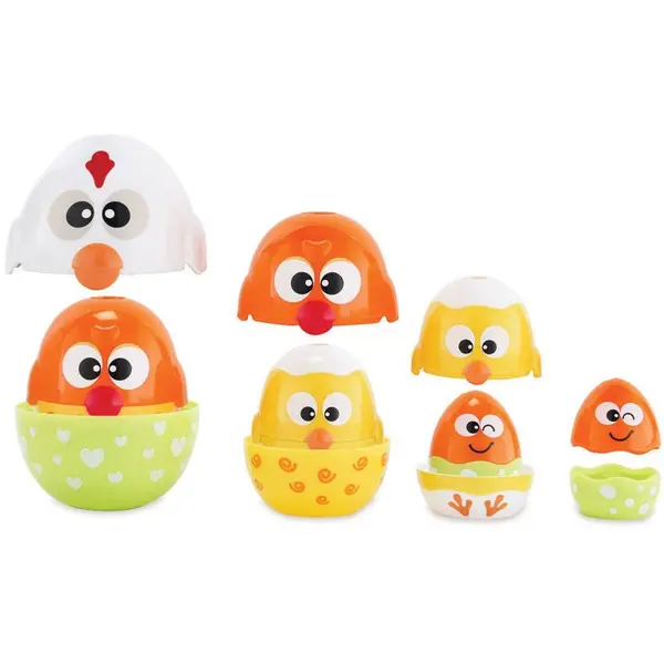 Little Learner Joc De Potrivire – Puiutii Veseli