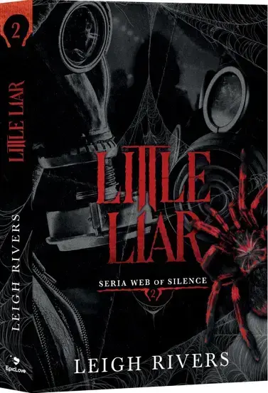 Little Liar (Web of Silence #2)