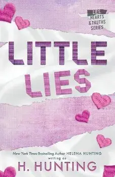Little Lies (Alternative Cover), Paperback/H. Hunting