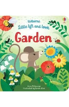 Little Lift and Look Garden