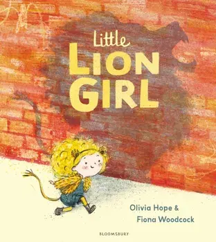 Little Lion Girl, Paperback/Olivia Hope