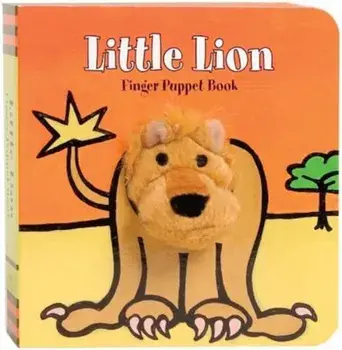 Little Lion, Hardcover/Imagebooks