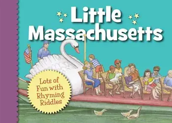 Little Massachusetts, Board book/Kate Hale