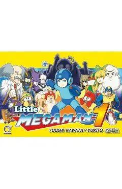 Little Mega Man Vol.1 - Yuushi Kawata