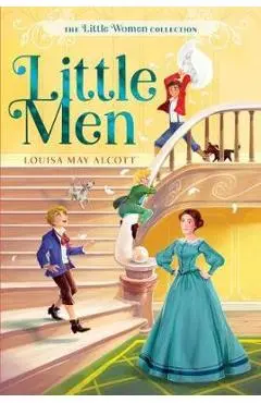 Little Men, 3 - Louisa May Alcott
