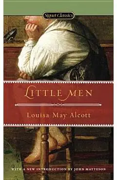 Little Men - Louisa May Alcott