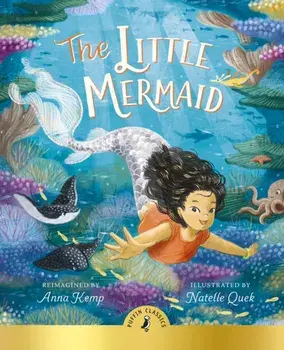 Little Mermaid, Paperback/Anna Kemp