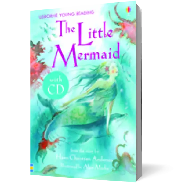 Little Mermaid YR1 with CD