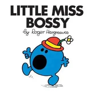 Little Miss Bossy, Paperback/Roger Hargreaves