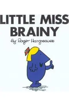 Little Miss Brainy - Roger Hargreaves