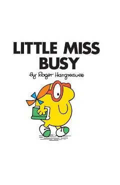 Little Miss Busy