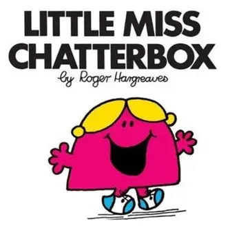 Little Miss Chatterbox, Paperback/Roger Hargreaves