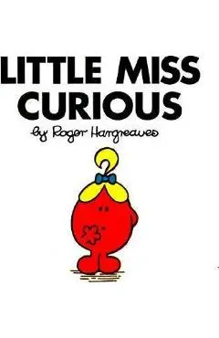 Little Miss Curious - Roger Hargreaves